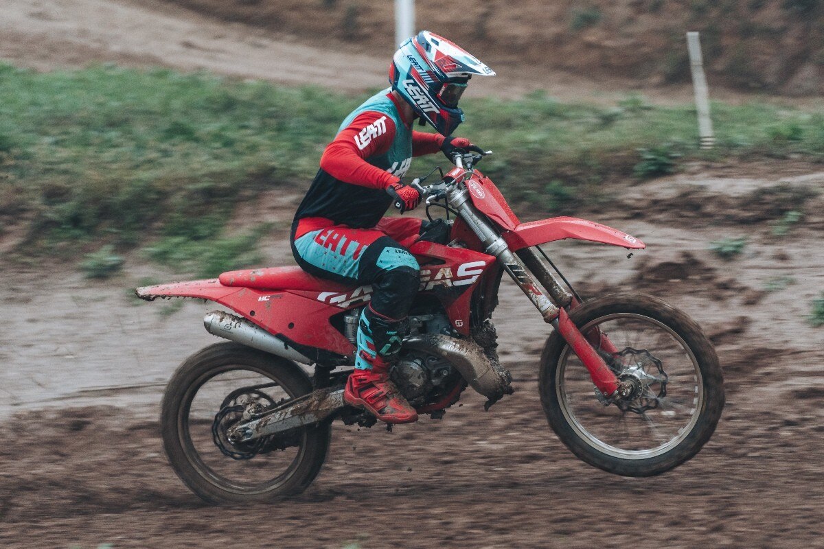 United in Dirt, una giornata a tutto GAS(GAS)